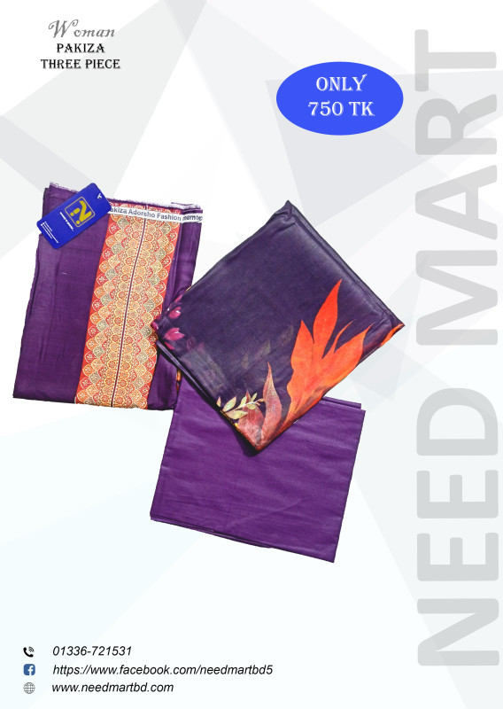 pakiza three piece