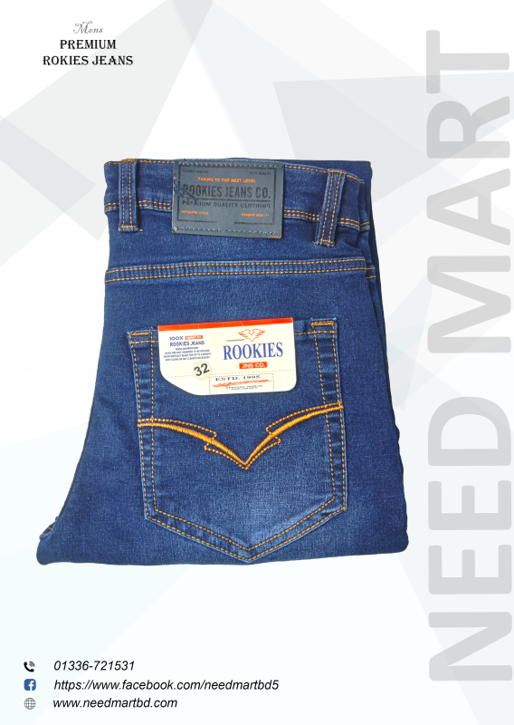 Men's jeans pant